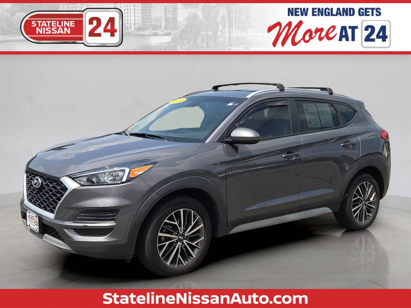 2021 Hyundai Tucson