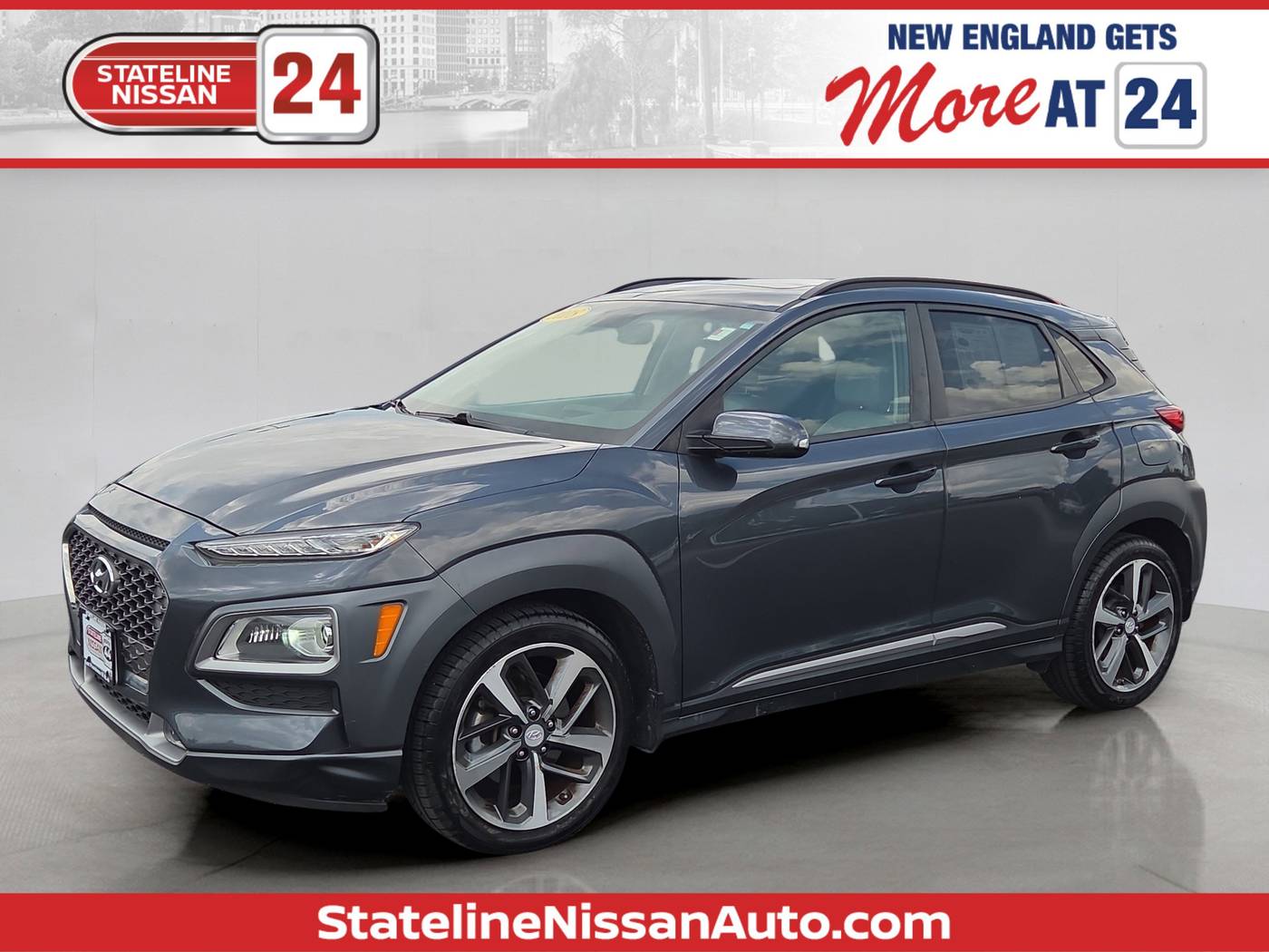 2018 Hyundai KONA