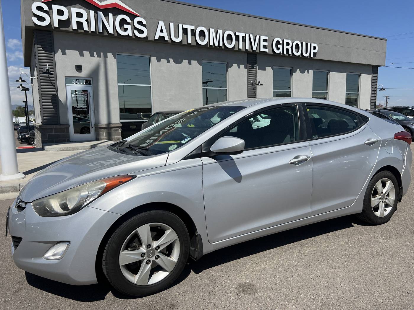 2013 Hyundai Elantra