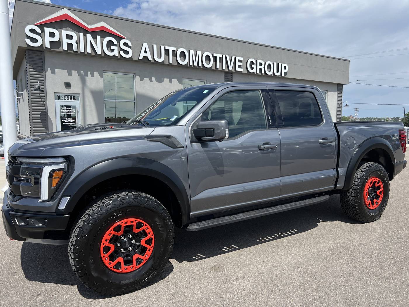 2024 Ford F-150