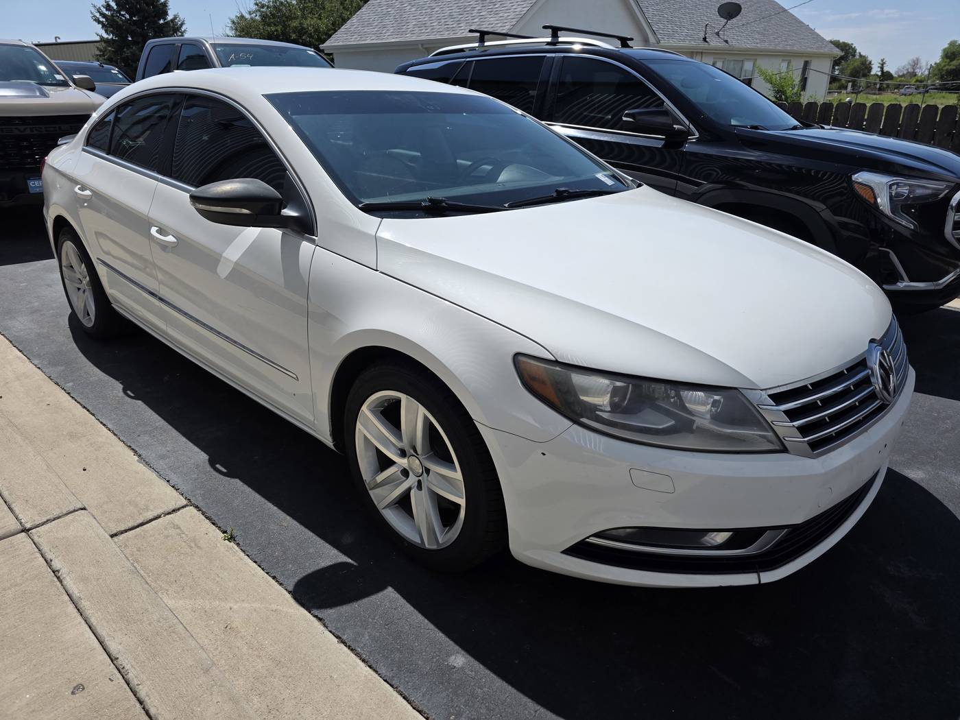 2014 Volkswagen CC