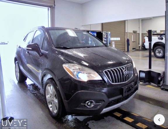 2015 Buick Encore