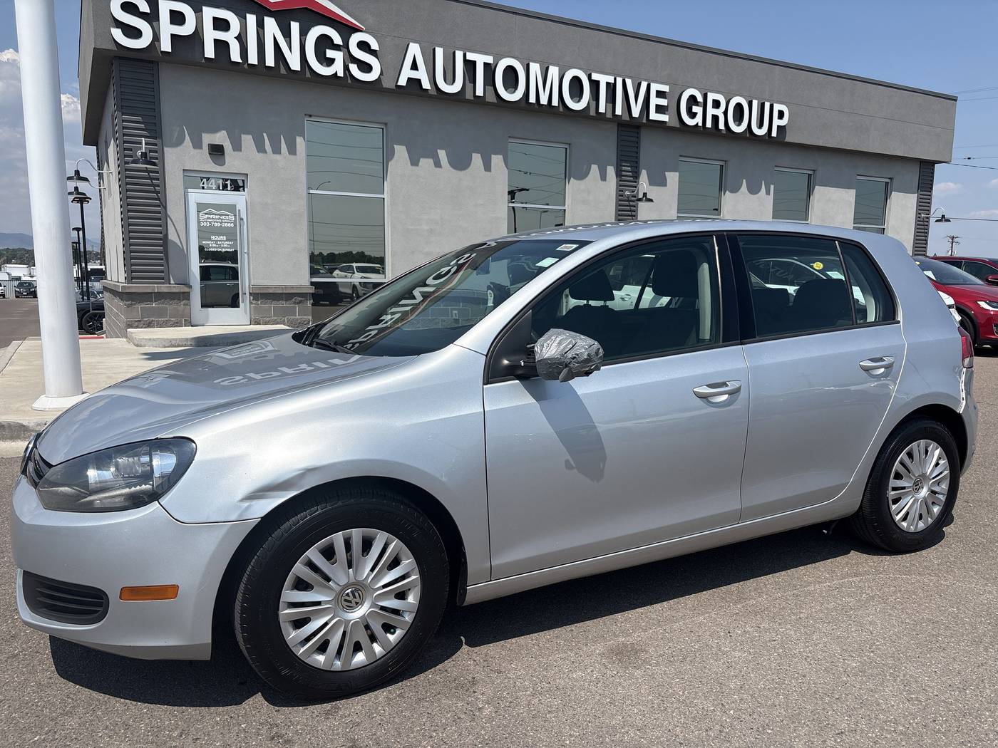 2013 Volkswagen Golf