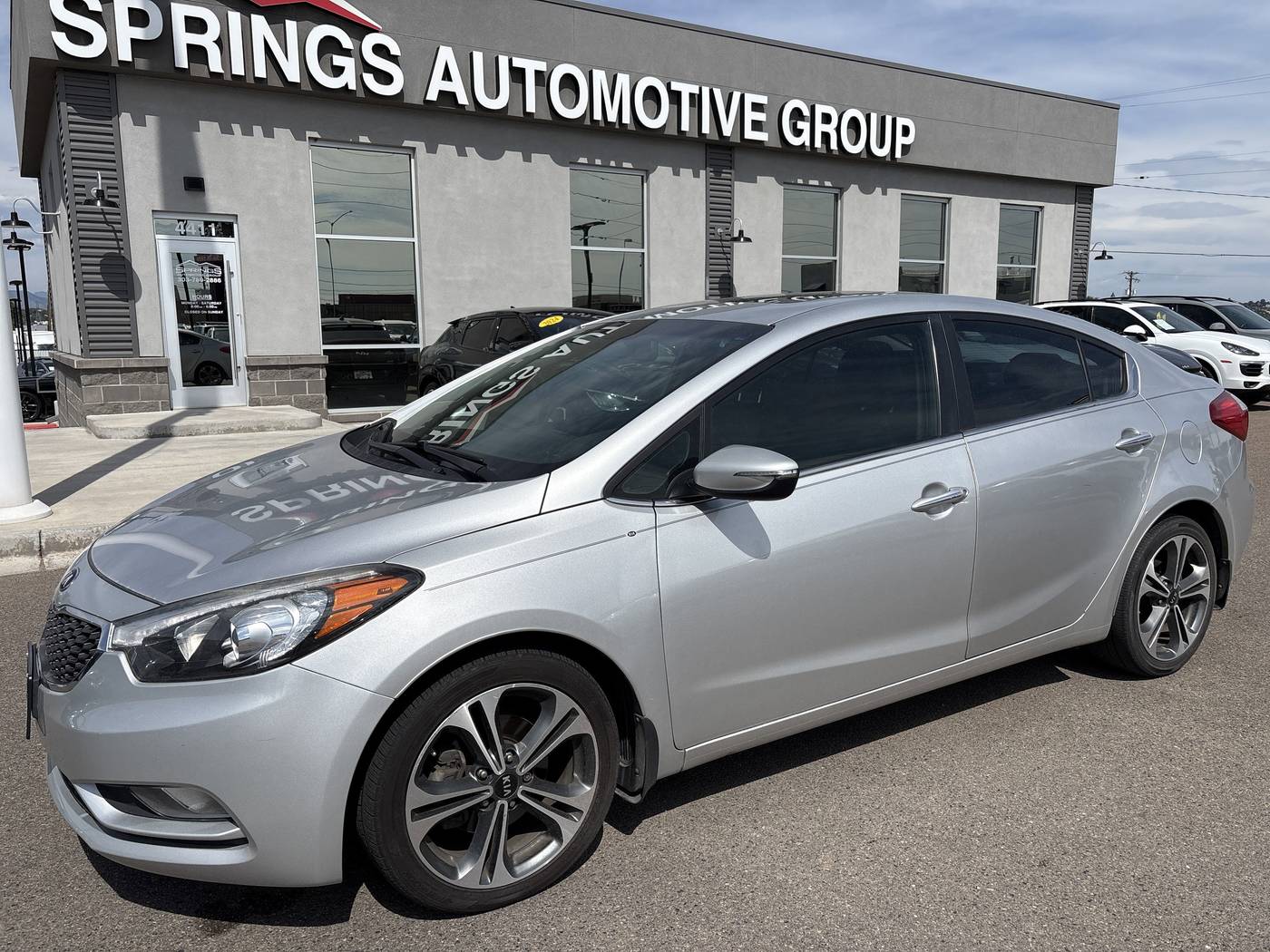 2014 Kia Forte