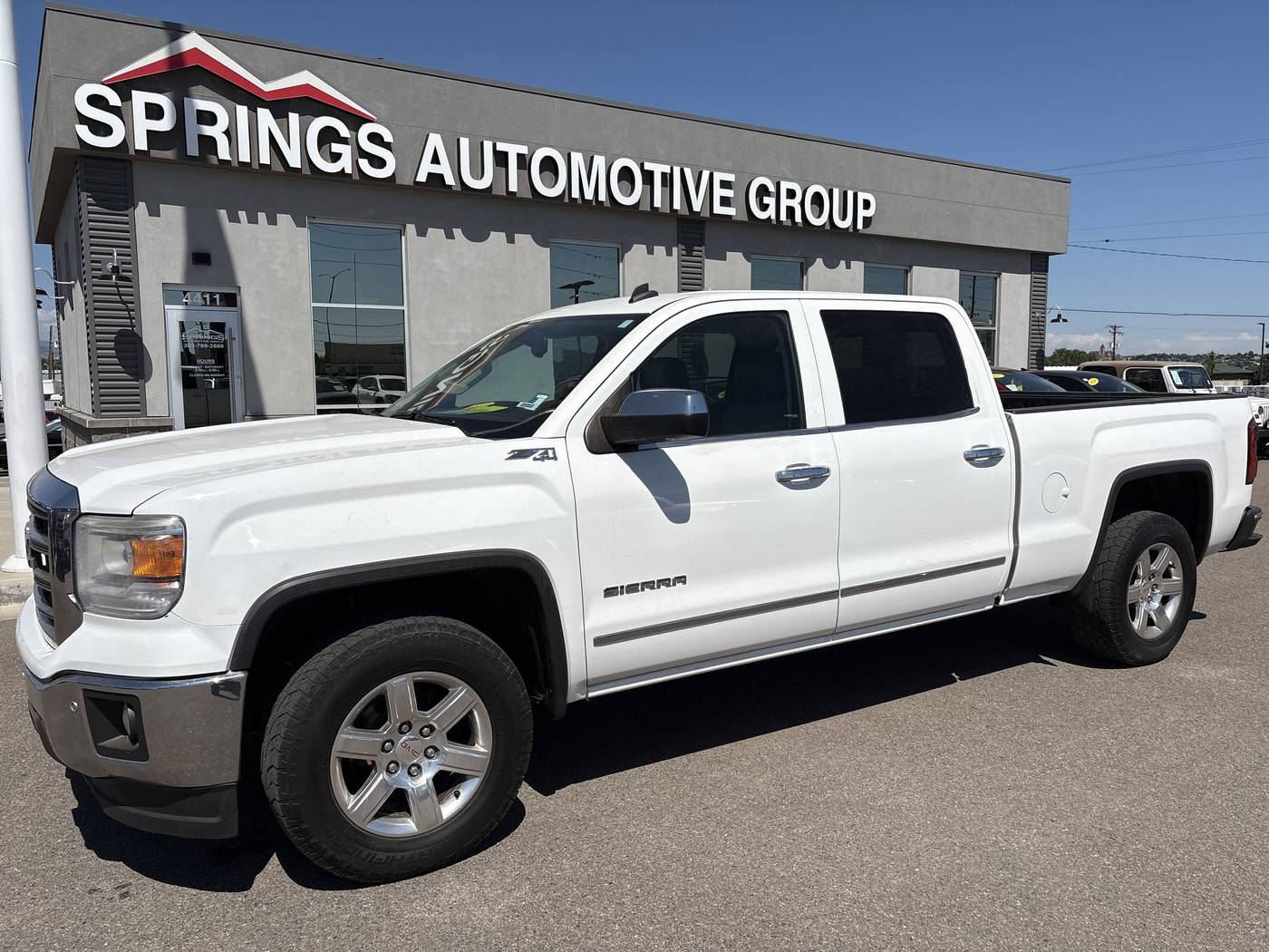 2014 GMC Sierra 1500