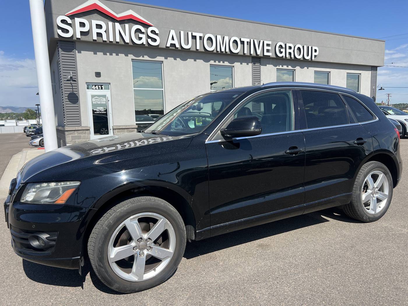 2009 Audi Q5