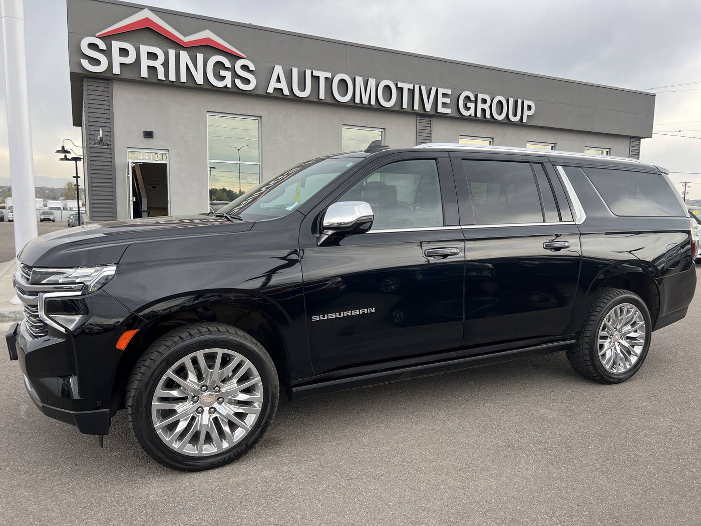 2023 Chevrolet Suburban