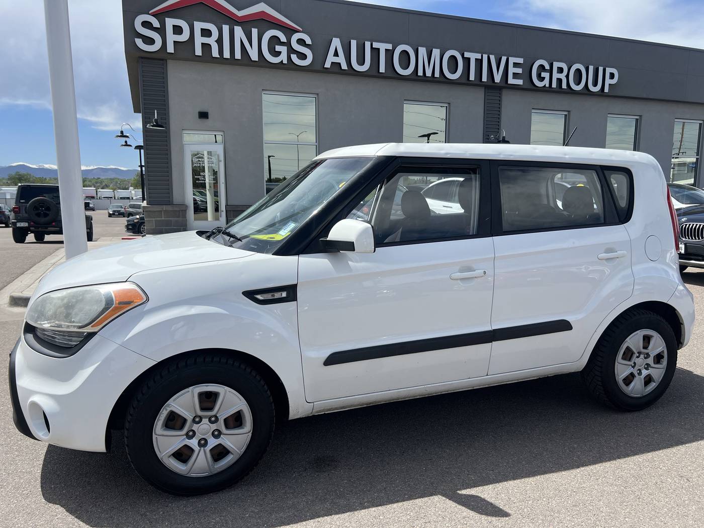 2013 Kia SOUL