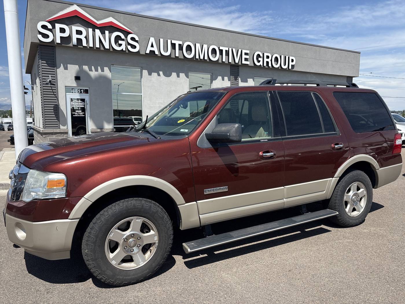 2008 Ford Expedition