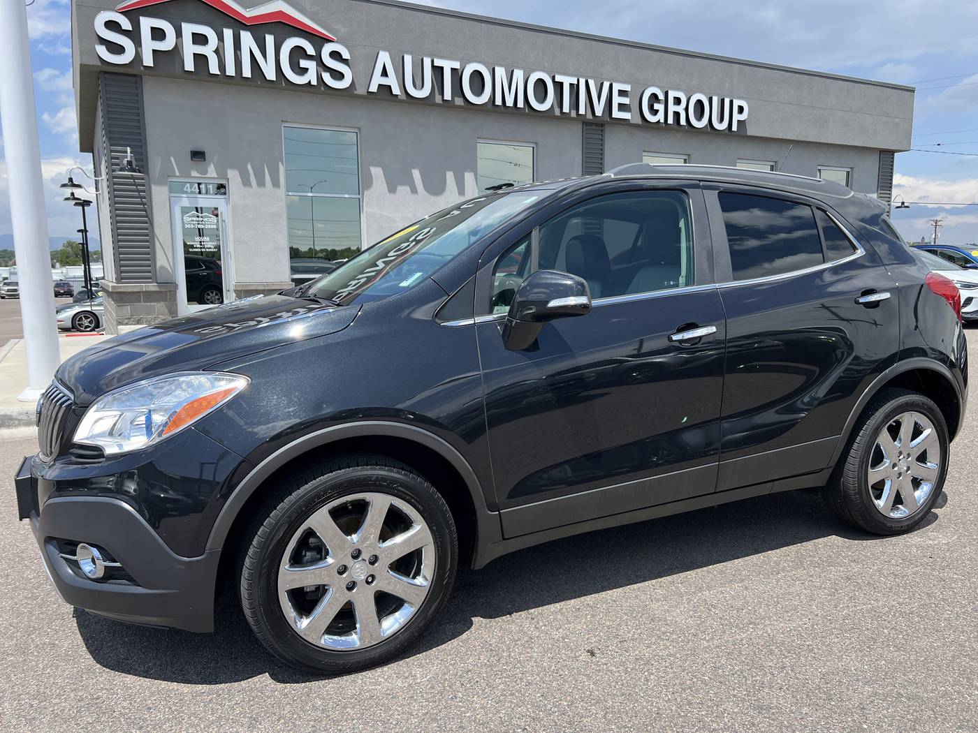 2016 Buick Encore