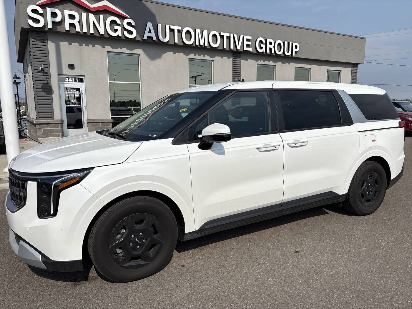 2025 Kia Carnival