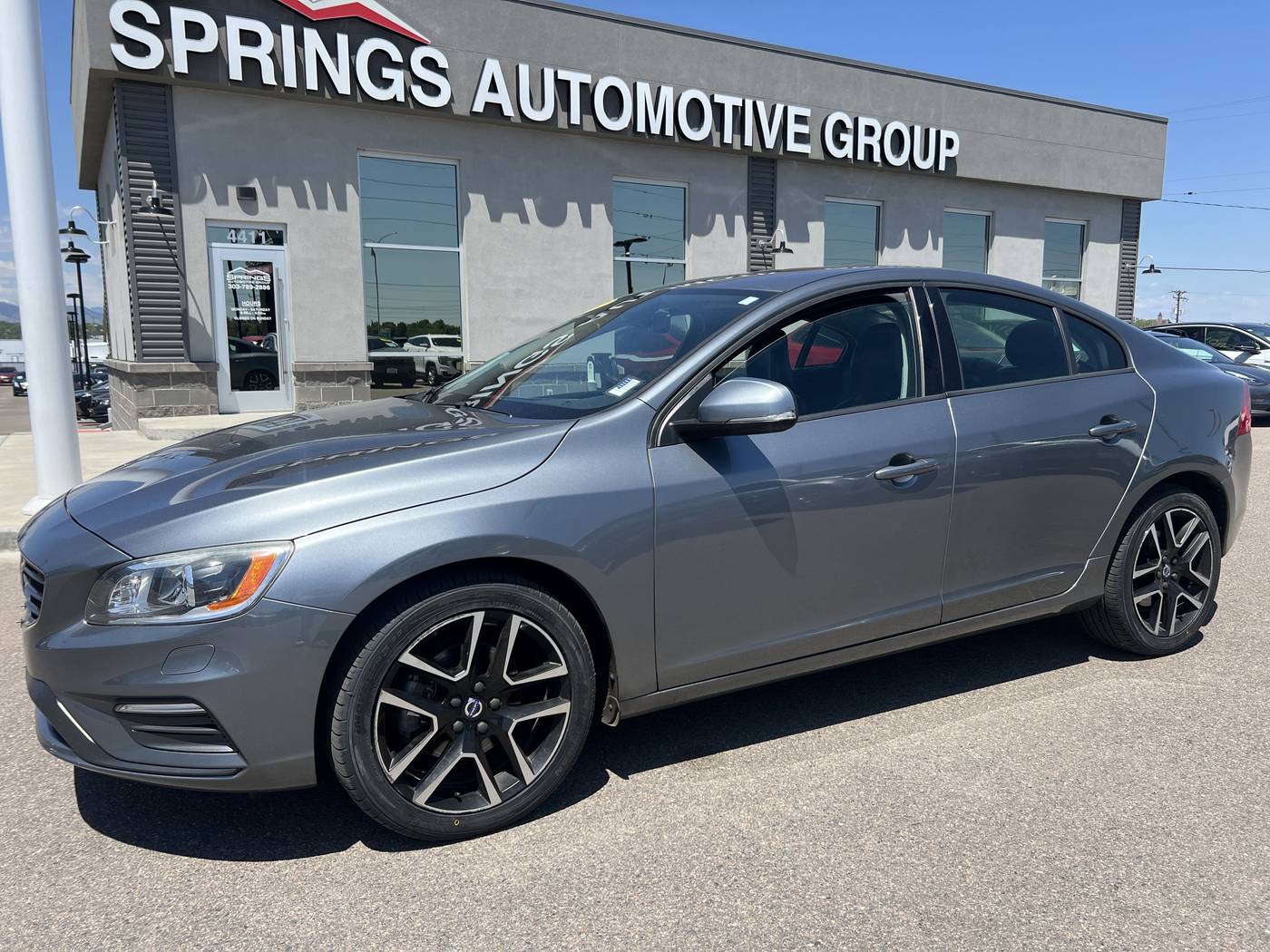 2017 Volvo S60