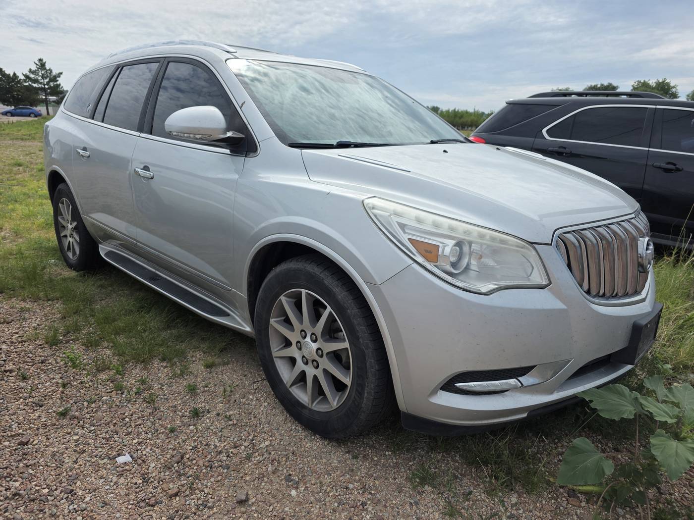 2016 Buick Enclave