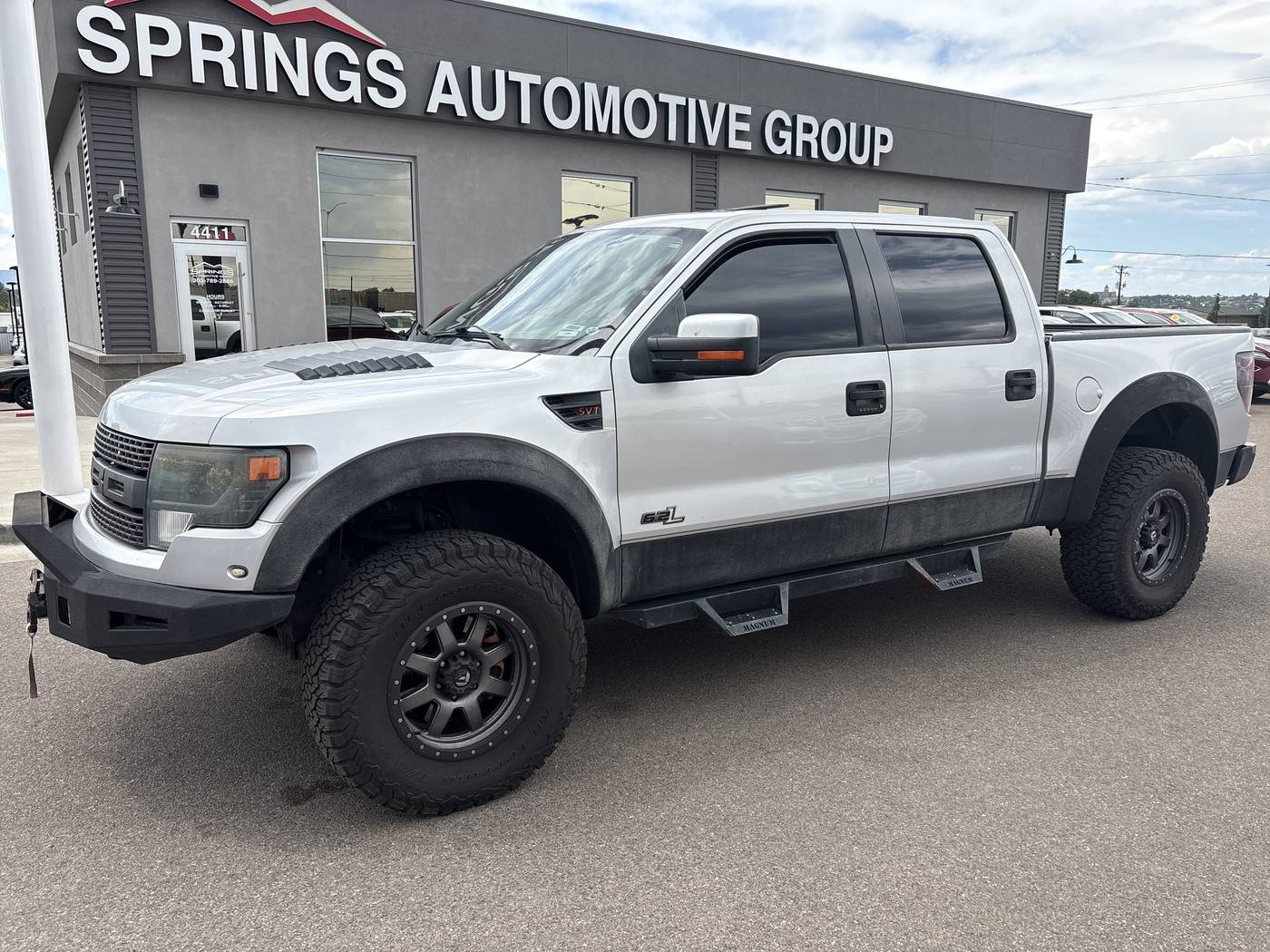 2013 Ford F-150