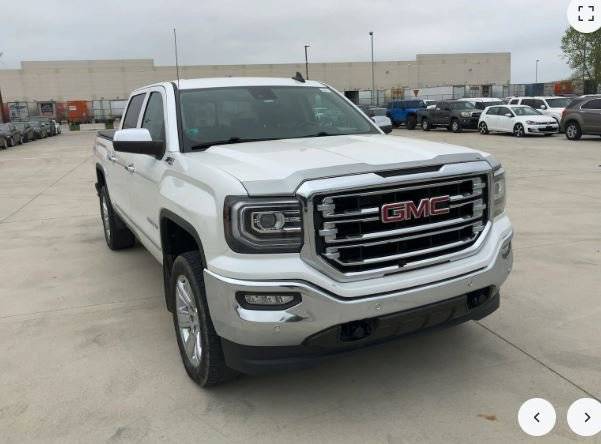 2018 GMC Sierra 1500
