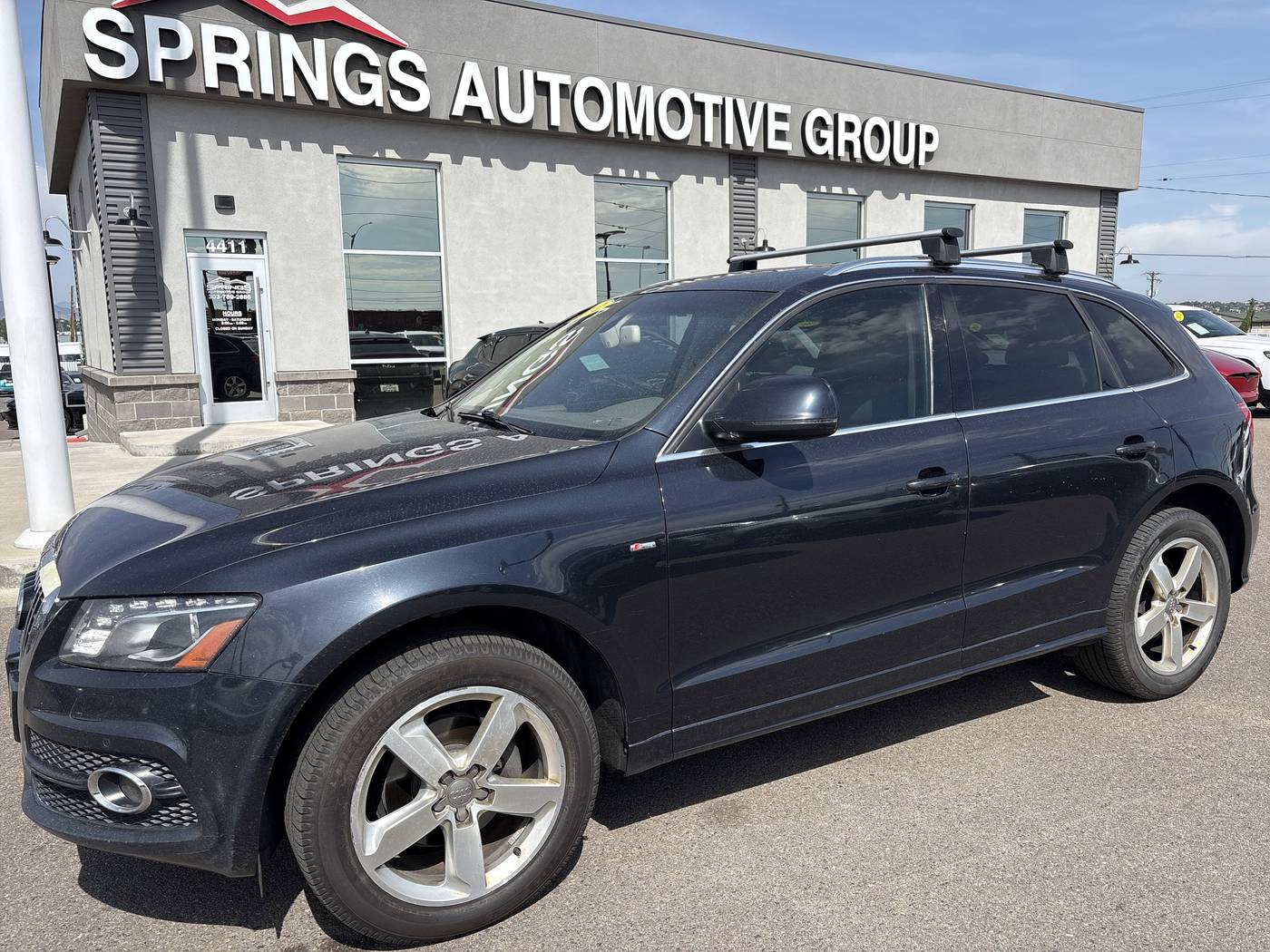 2012 Audi Q5