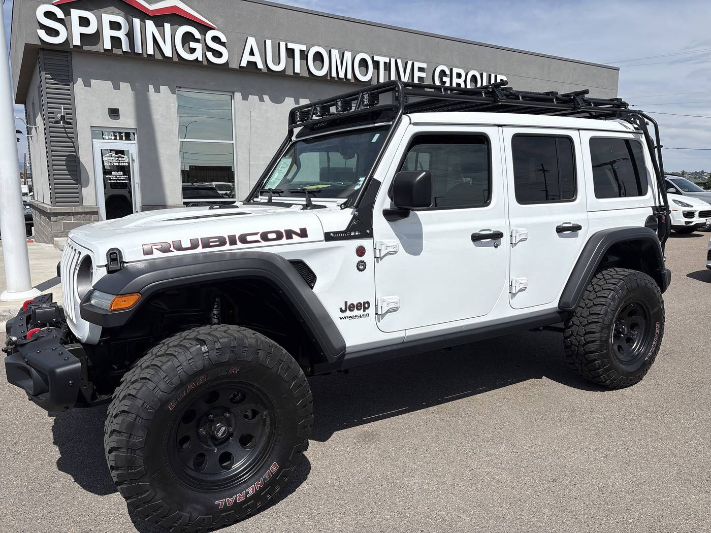 2020 Jeep Wrangler Unlimited