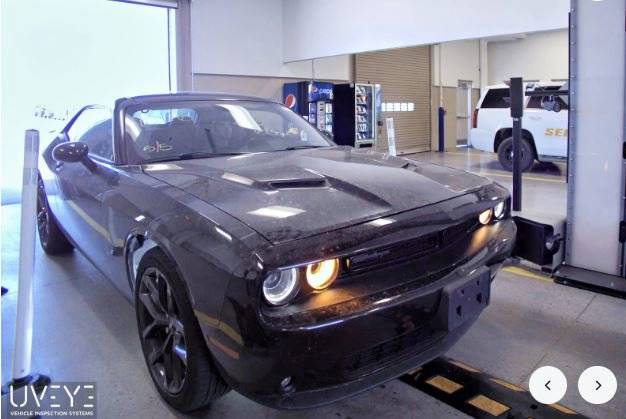 2019 Dodge Challenger