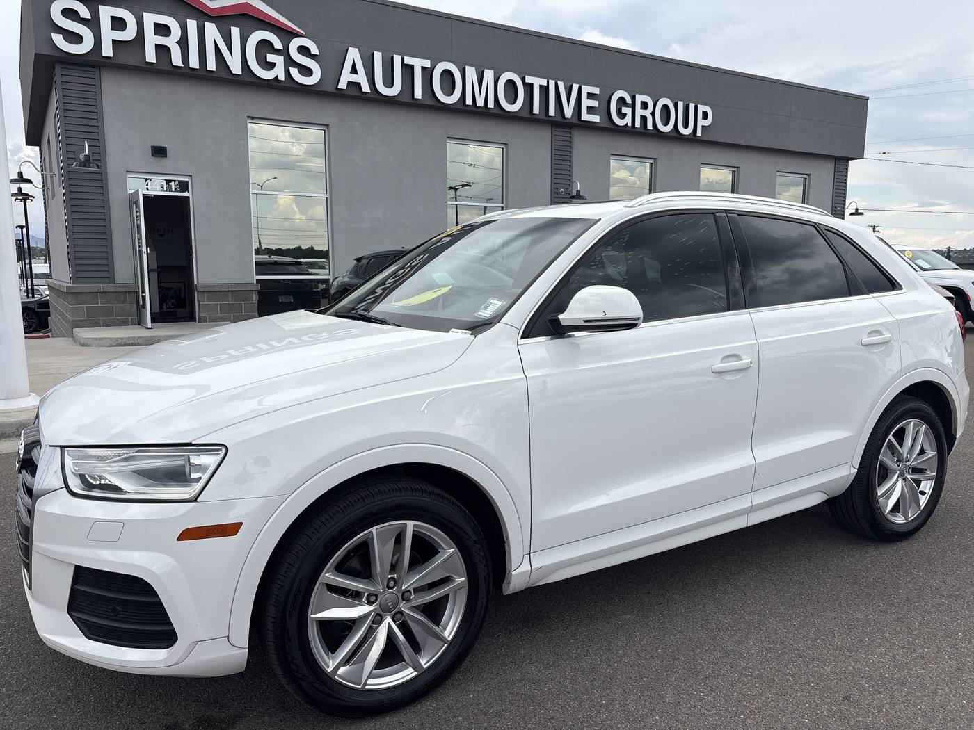 2016 Audi Q3