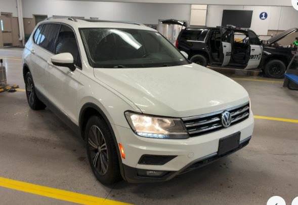 2019 Volkswagen Tiguan