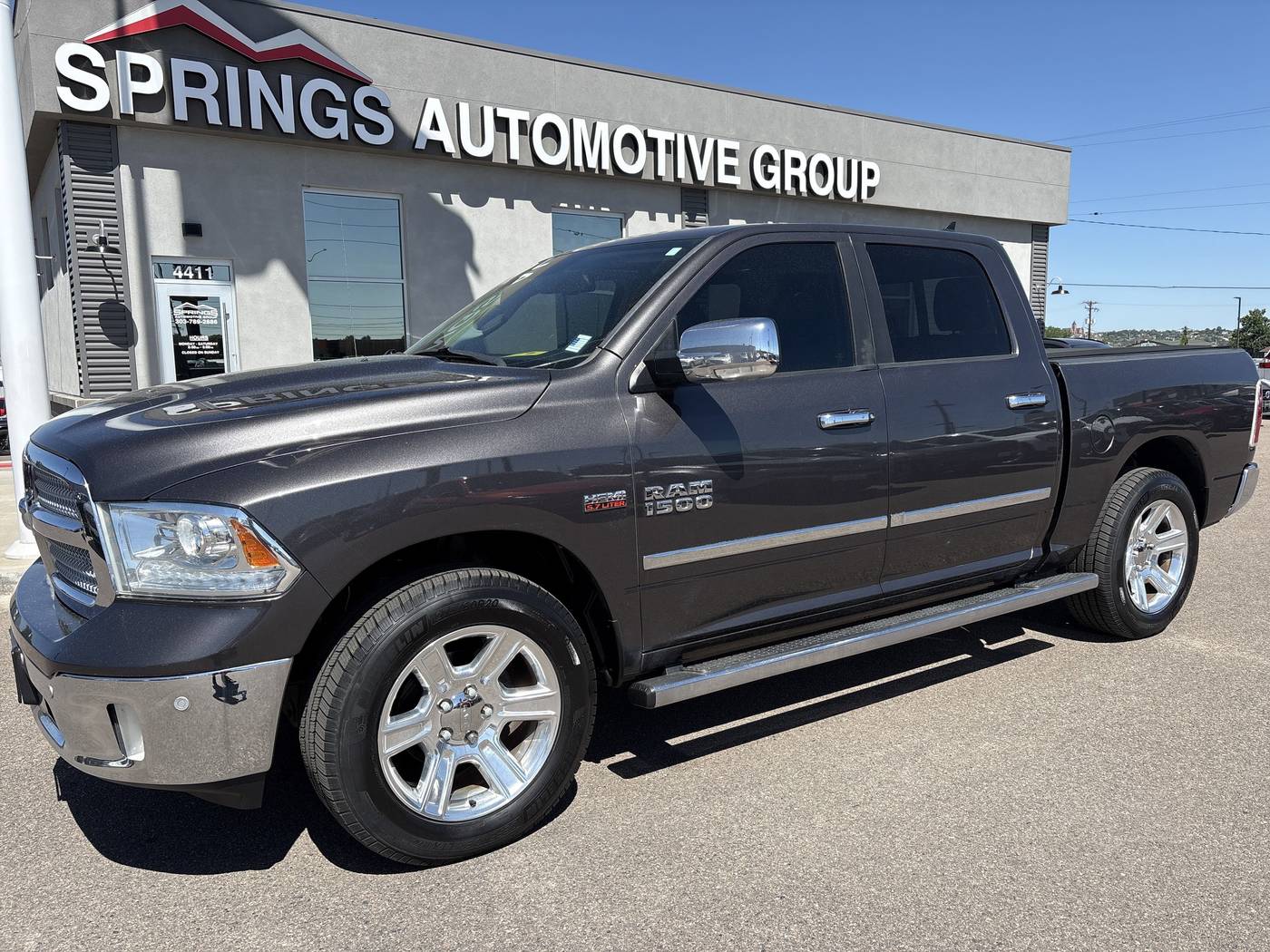 2014 RAM 1500