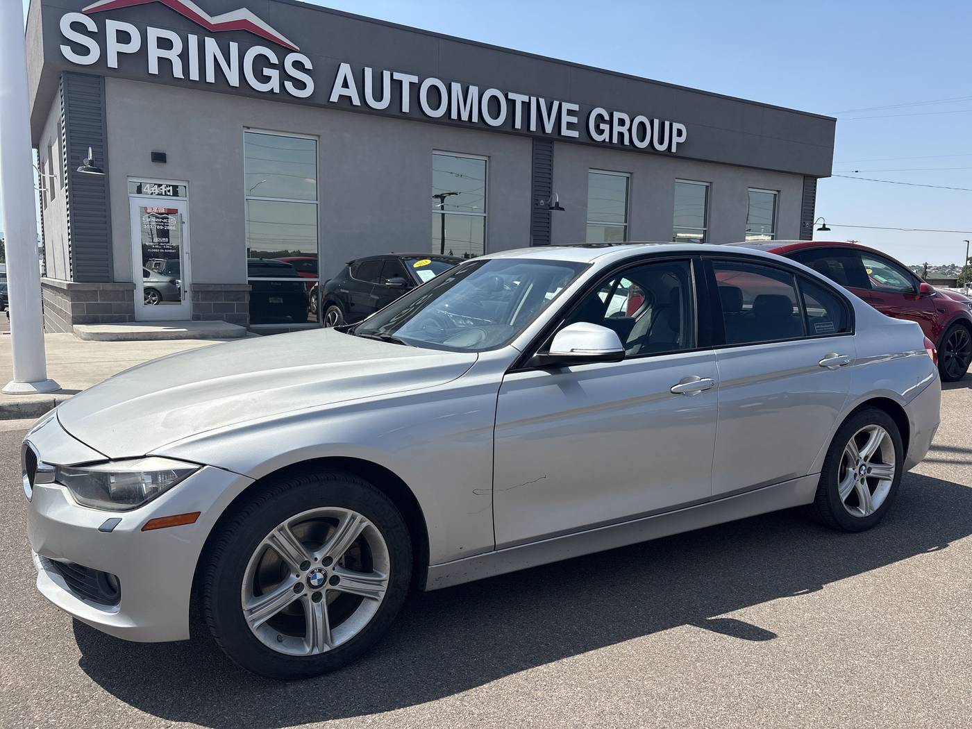 2014 BMW 3 Series