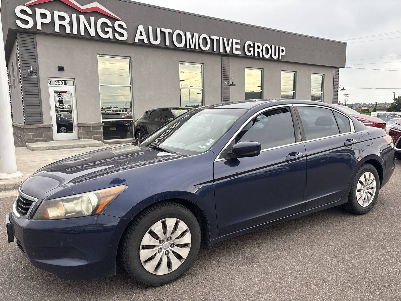 2010 Honda Accord Sdn