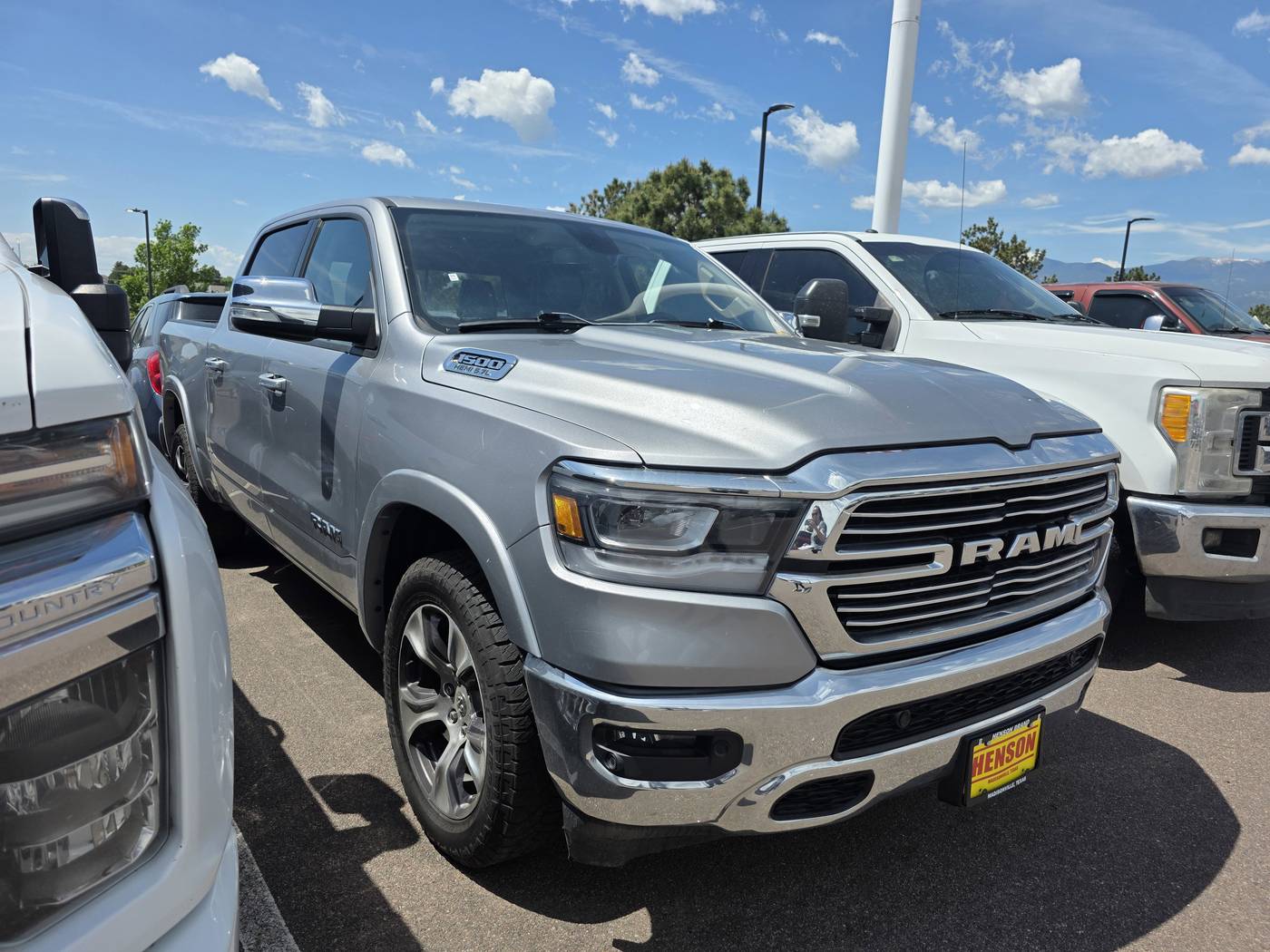 2019 RAM 1500