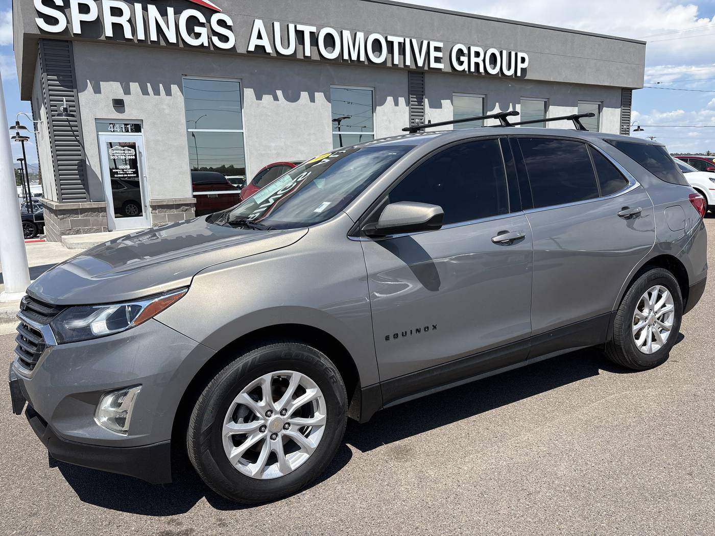 2019 Chevrolet Equinox