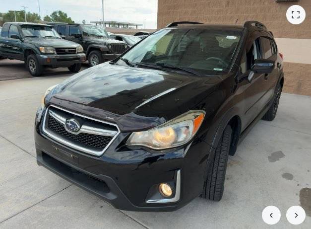 2017 Subaru Crosstrek