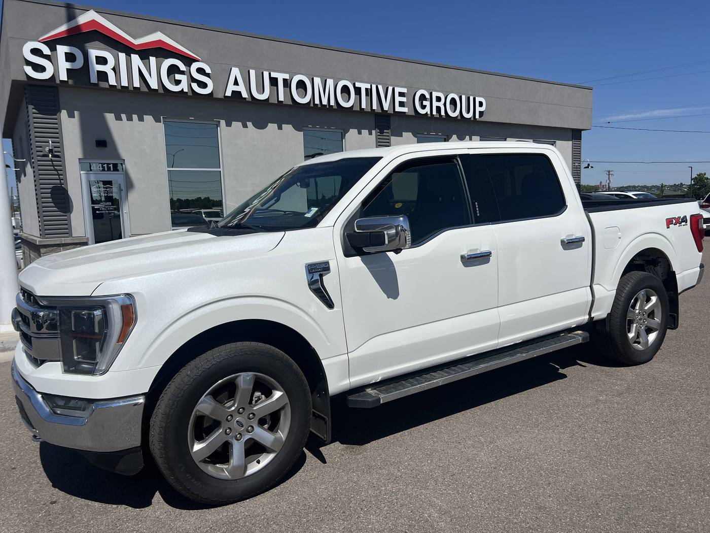 2021 Ford F-150
