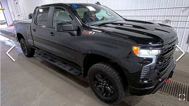 2024 Chevrolet Silverado 1500