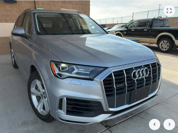 2020 Audi Q7