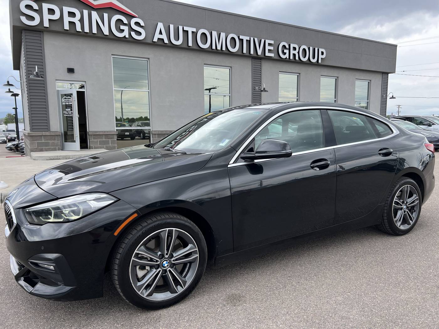 2021 BMW 2 Series