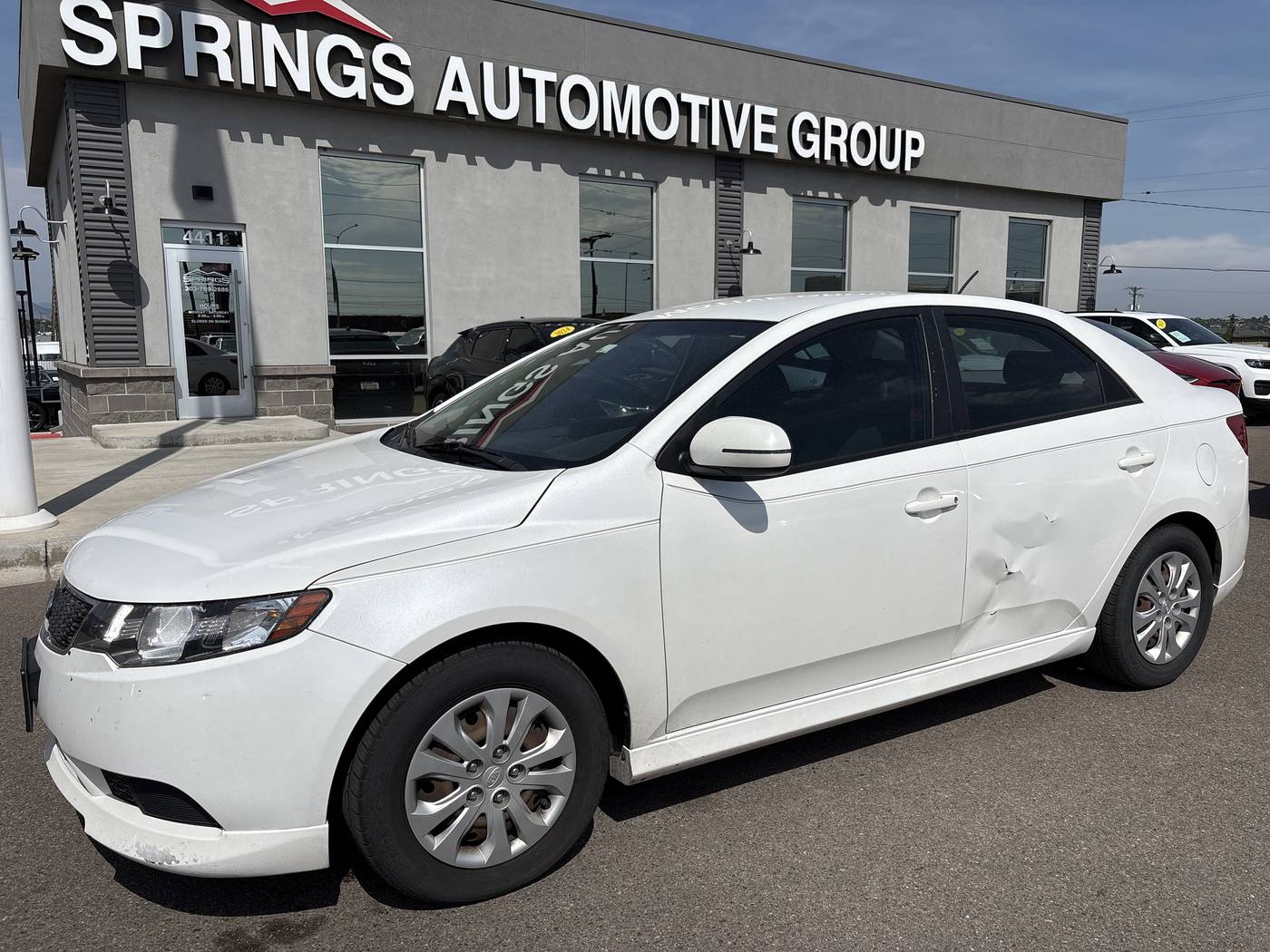 2012 Kia Forte