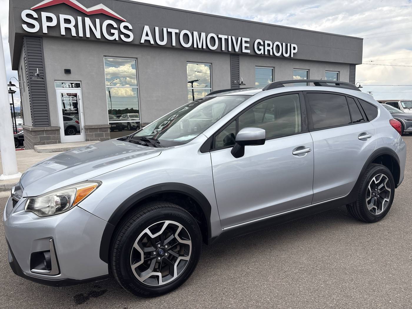 2017 Subaru Crosstrek