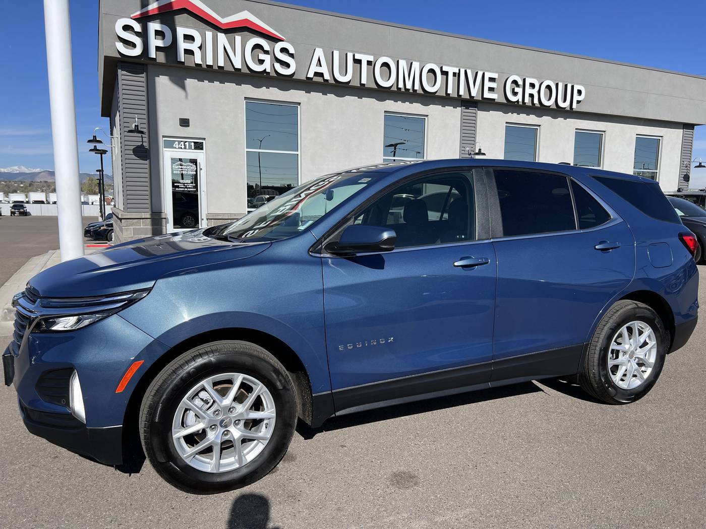 2024 Chevrolet Equinox