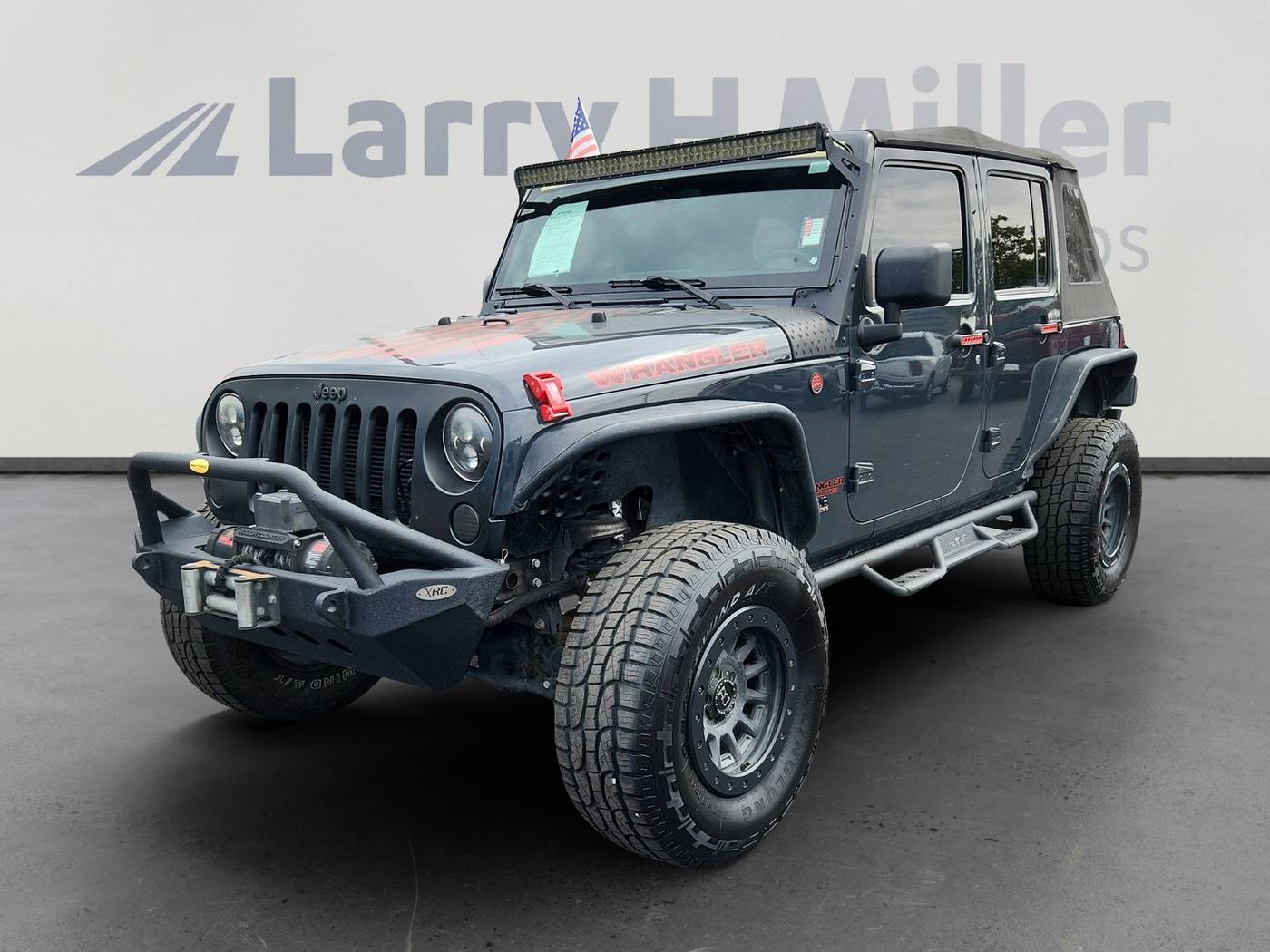 2017 Jeep Wrangler Unlimited