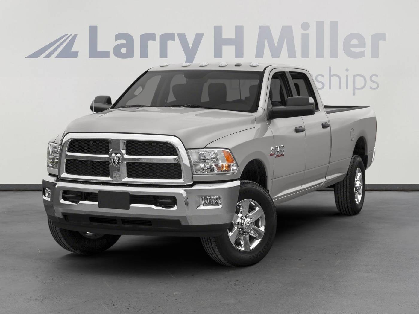 2015 RAM 3500