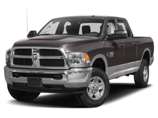 2018 RAM 3500