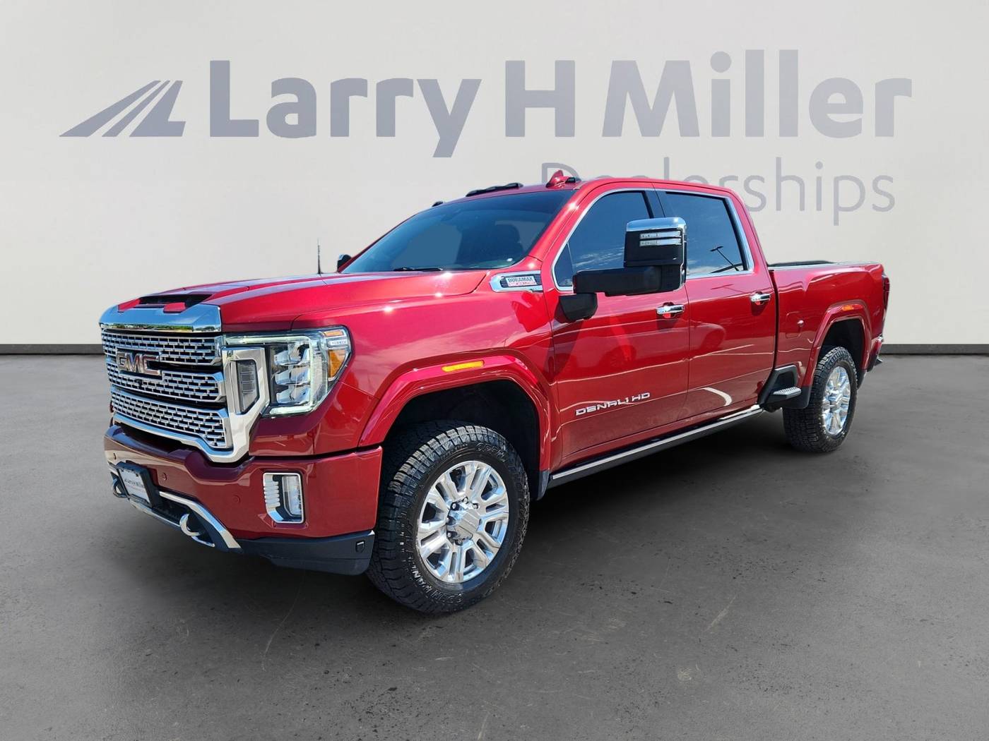 2023 GMC Sierra 3500hd