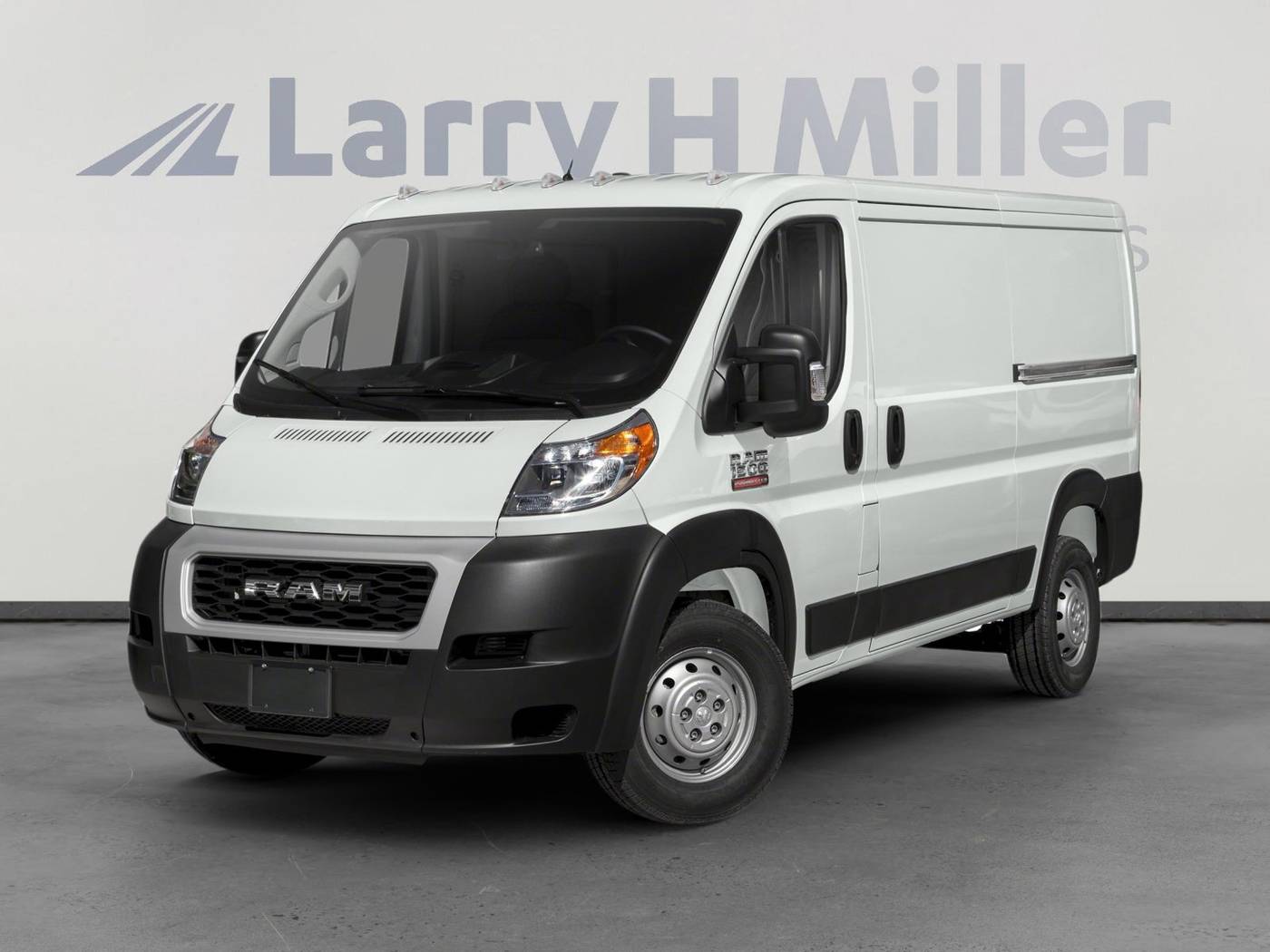 2022 RAM Promaster Cargo Van