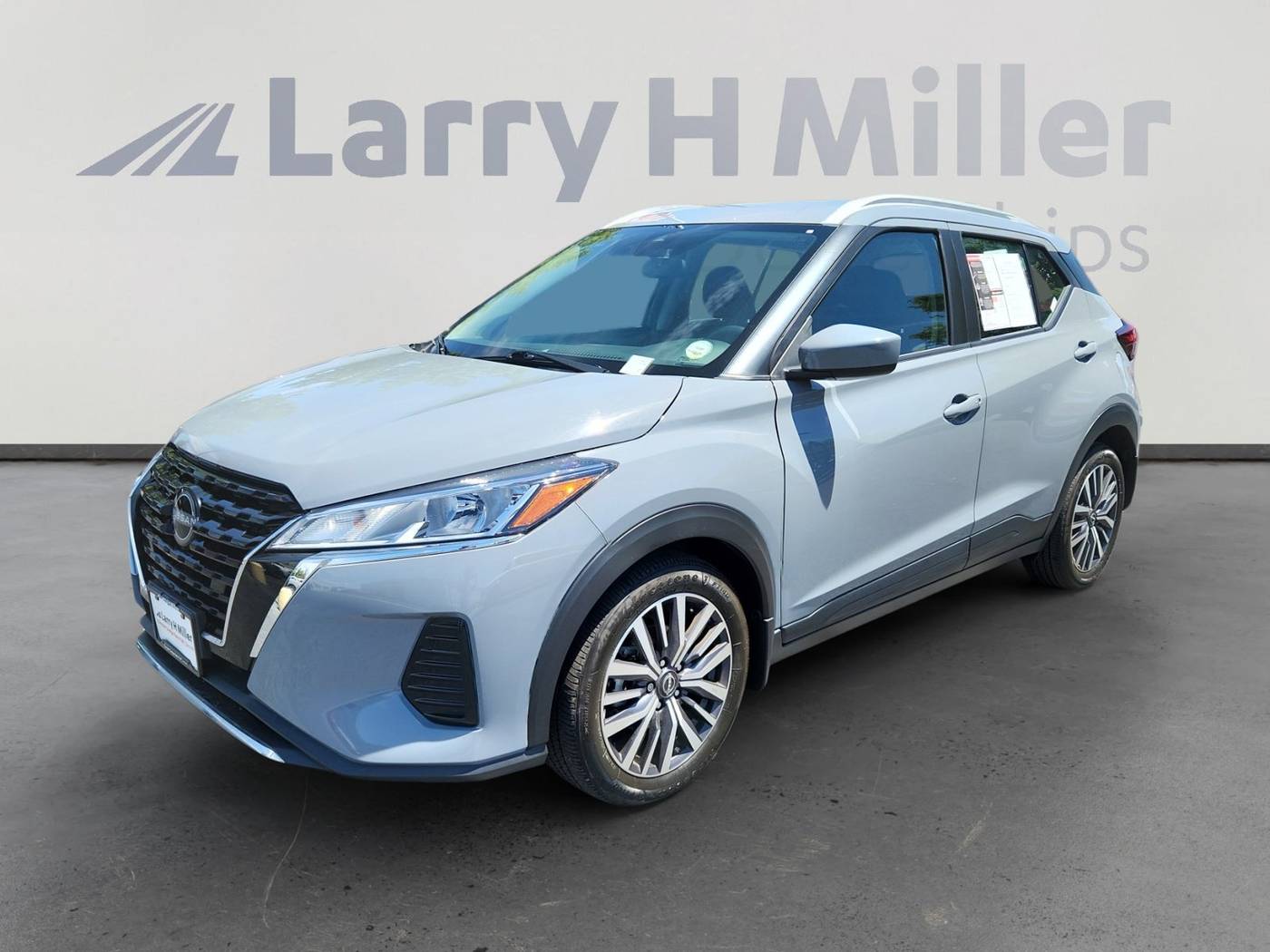 2022 Nissan Kicks