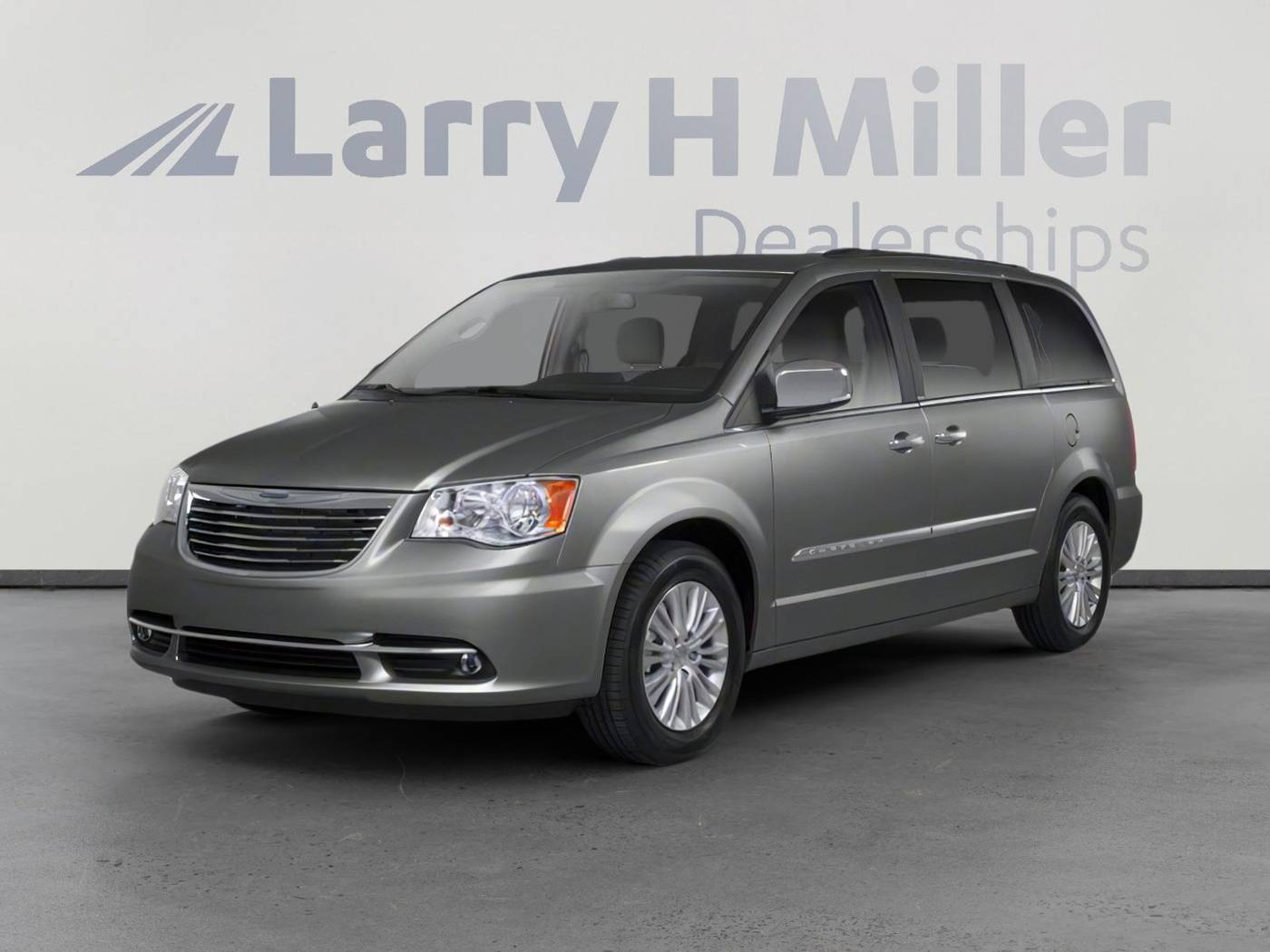 2013 Chrysler Town & Country