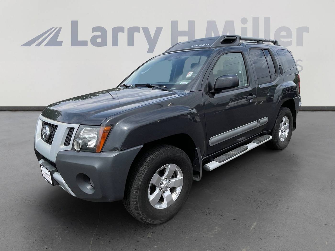 2011 Nissan Xterra