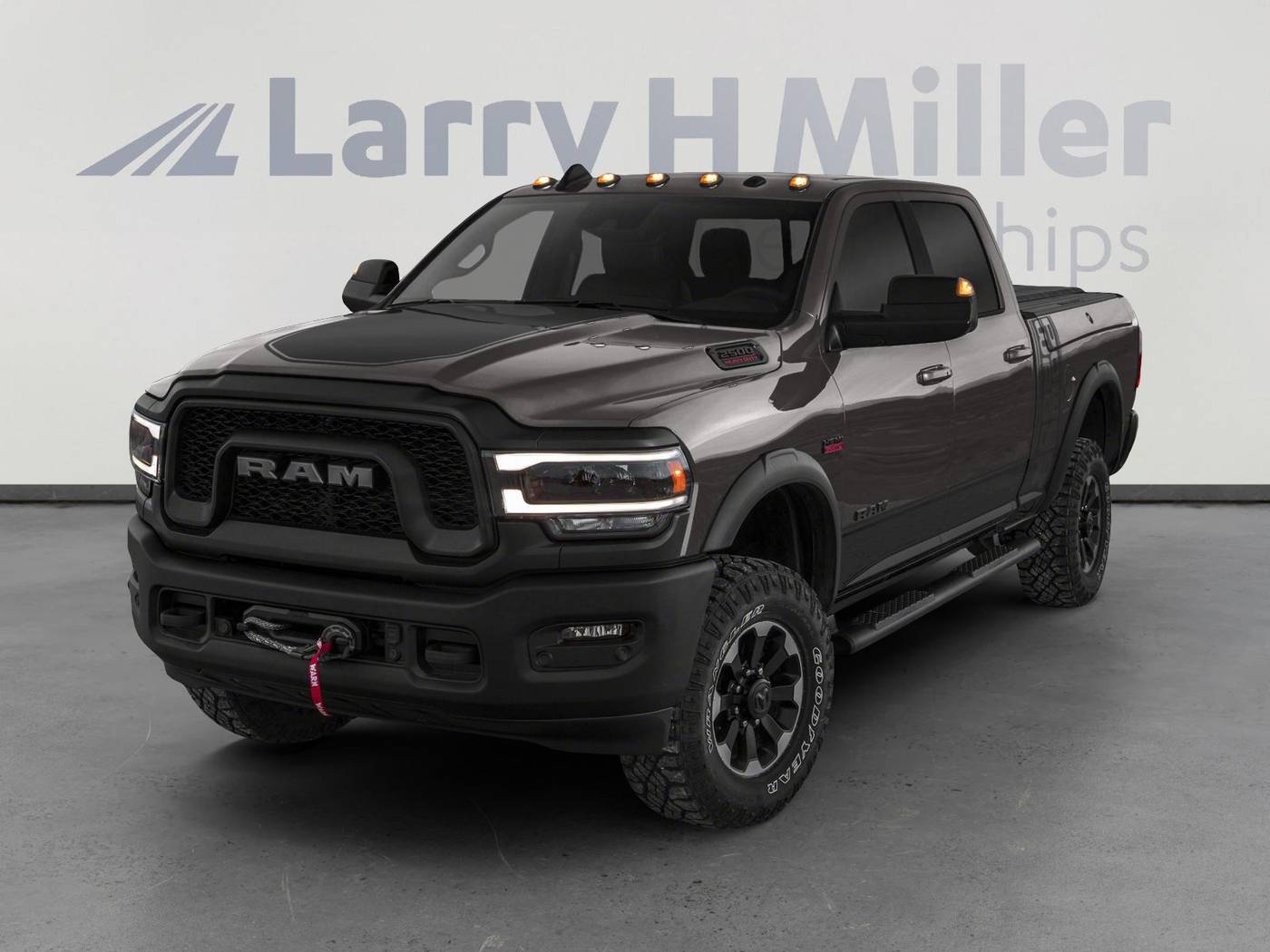 2019 RAM 2500