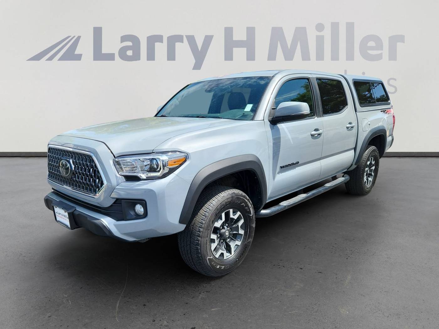 2019 Toyota Tacoma 4wd