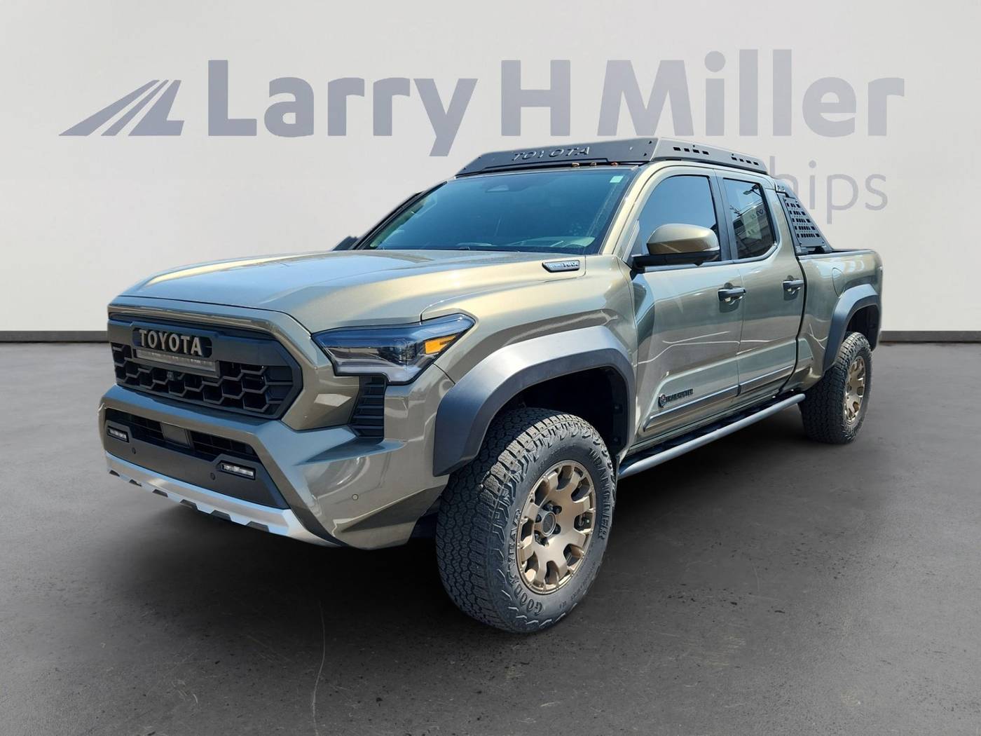2024 Toyota Tacoma 4wd