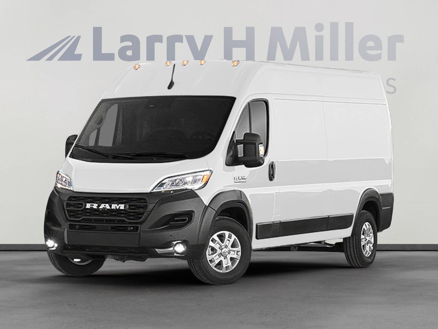 2025 RAM Promaster Cargo Van