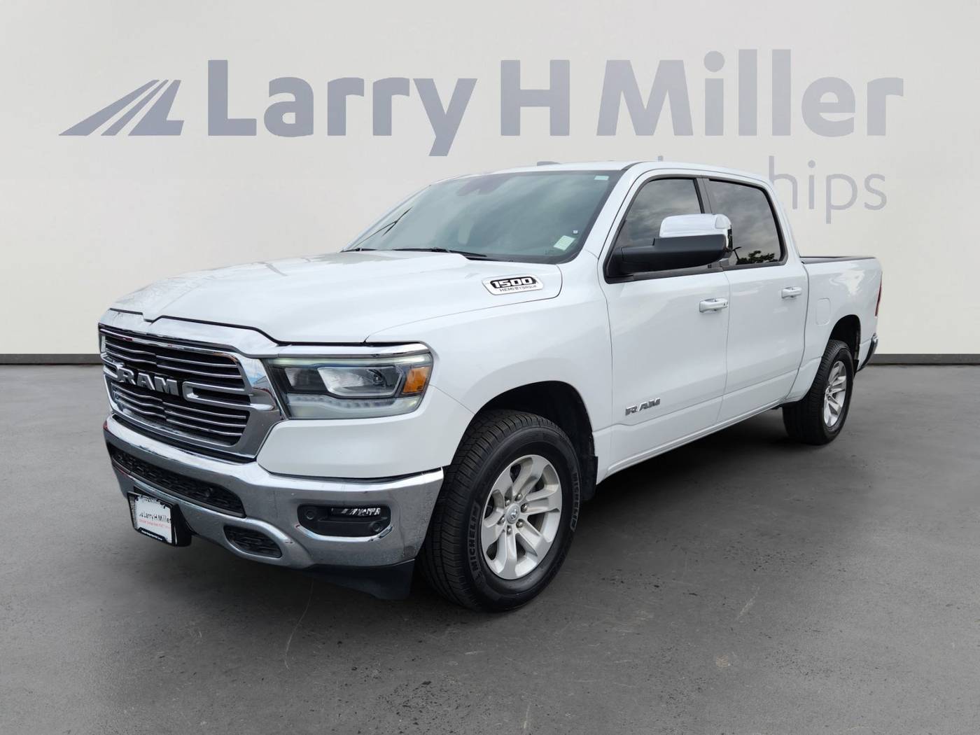 2024 RAM 1500